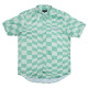 Ripndip Ανδρικό πουκάμισο Checked Short Sleeve Button Up